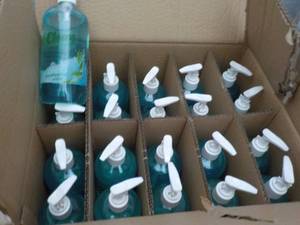 lot 231 image: Case of 20 - 16.9 oz Bottles We Cle...
