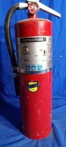 lot 12 image: Buckeye Fire Extinguisher