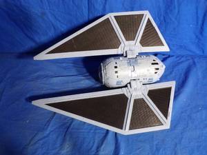 lot 26 image: Star Wars Rogue One Imperial Tie Striker