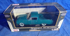 lot 43 image: Motormax 1960 Ford Falcon Ranchero Pickup