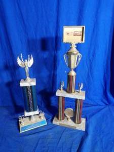 lot 82 image: Vintage Car Show  Trophies