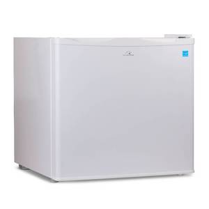 lot 107 image: New  Commercial Cool 1.2 Cu. Ft. Compact Upright Freezer