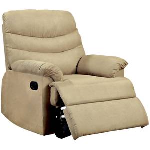 lot 100 image: New  The Pleasant Valley Recliner - SandBeige
