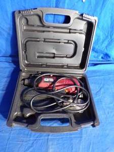 lot 119 image: Chicago Electric Drill and Case
