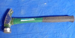 lot 124 image: Masterforce Framing Hammer