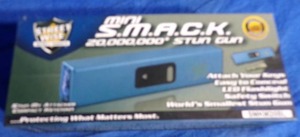 lot 143 image: Streetwise Mini Smack 20,000,000 Stun Gun