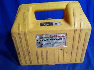 lot 157 image: Vintage David White Meridian Model 8090 Transit with Carrying Case