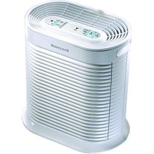 lot 167 image: Honeywell Portable Air Purifier (Not Working - Parts Only)
