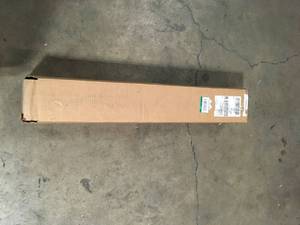 Husky 12 ft. x 100 ft. Black 6 mil Plastic Sheeting  Customer Returns See Pictures