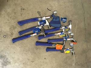 Lot of EastWig Tools not used various models Customer Returns See Pictures