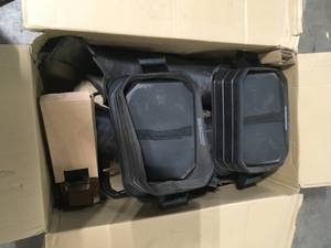 RYOBI Soft Top Bagger for RYOBI 80V HP 42 in. Zero Turn Mower  Customer Returns See Pictures