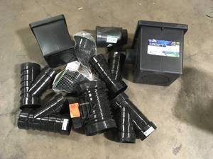 Lot of assorted Master Flow items Hardware Various Models and Conditions Customer Returns See Pictures