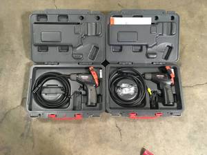2 Lots of RIDGID CA-25 Micro Visual Inspection & Diagnostic Handheld Camera w 2.7 in. Color Display, 4 ft. Fixed Waterproof Camera Cable Customer Returns See Pictures