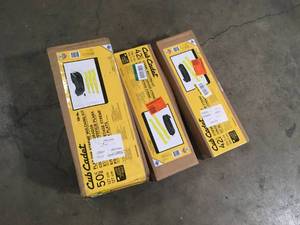 Lot of Cadet Mulching Kit Customer Returns See Pictures