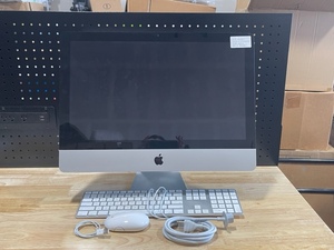 lot 10 image: Apple iMac 21.5 Desktop Computer Mid 2011