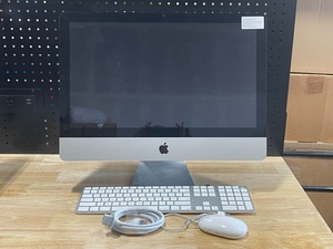 lot 9 image: Apple iMac 21.5 Desktop Computer Mid 2011
