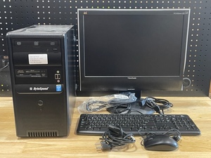 lot 12 image: 2014 Bytespeed 19 Desktop Computer