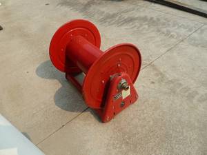 lot 7 image: Reel Craft Hose Reel