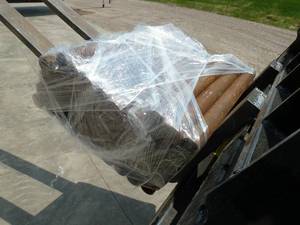 lot 17 image: Steel Pipe 2 14 x 28
