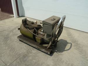 lot 20 image: Hydro Pack Hydraulic Testing System