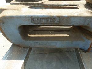lot 21 image: Porta- Power & Unintool Set x 4