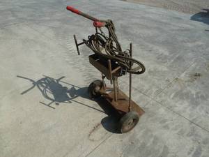 lot 26 image: Acetylene Torch Set