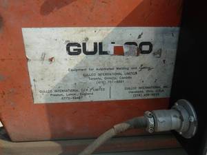 lot 32 image: Gullco Index Table