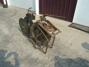 lot 34 image: Banding Set x 2