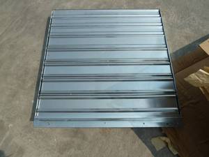 lot 41 image: Fan Shutter New