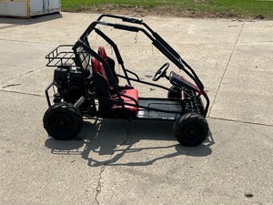 Coleman Go Kart KT196