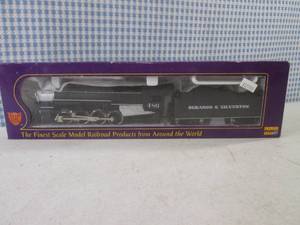 lot 3 image: (EC1) HO Scale IHC Premier Series D...