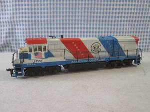 lot 7 image: (EC1) HO Scale 1776 Seaboard Coast ...
