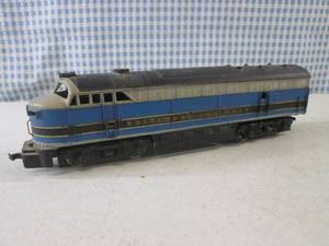 lot 12 image: (EC1) HO Scale AHM Tempo B&O Baltim...