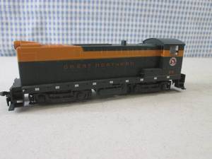 lot 16 image: (EC1) HO Scale Great Northern Railw...