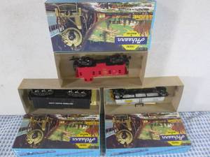 lot 31 image: (EC1) 3 Athearn HO Scale Completed ...