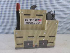 lot 65 image: (EC1) Lightup Train Set Building - ...