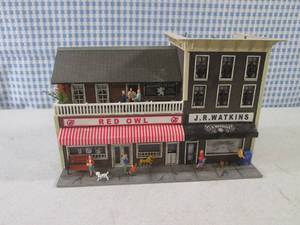 lot 66 image: (EC1) Lightup Train Set Building - ...