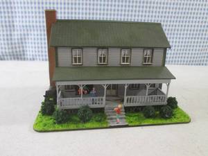 lot 68 image: (EC1) Lightup Train Set Building - ...