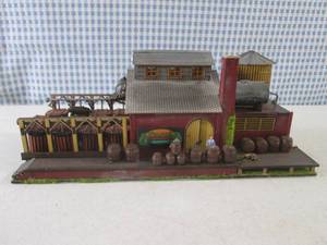 lot 71 image: (EC1) Lightup Train Set Building - ...