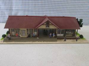 lot 74 image: (EC1) Lightup Train Set Building - ...