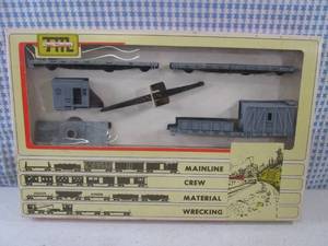 lot 89 image: (EC1) Vintage Train-Miniature Mainl...
