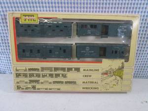 lot 90 image: (EC1) Vintage Train-Miniature Mainl...