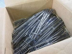 lot 102 image: (CS) Box of Several Sections of Tra...