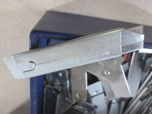 lot 116 image: (CS) 64 Garvey Jiffi Cutter Box Cut...