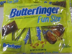lot 119 image: (B-1) 3 Bags of Fun Size Butterfing...