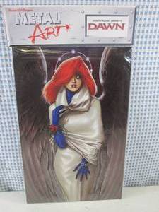 lot 142 image: (EC1) Metal Arts DAWN by Joseph M...