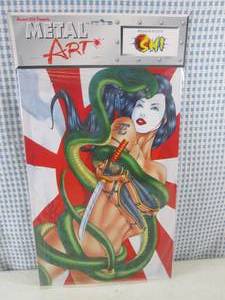 lot 143 image: (EC1) Metal Arts SHI by William T...