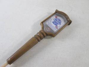 lot 151 image: (CNTR) Pabst Blue Ribbon Beer Tap H...