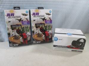 lot 154 image: (CS) Lot of 2 AR Blaster All-In-One...