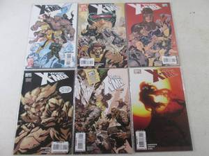 lot 163 image: (C-4) 12 Vintage Marvel Young X-Men...